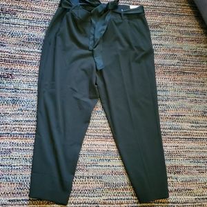 NWT Lane Bryant "Allie" slim, ankle pants size 18